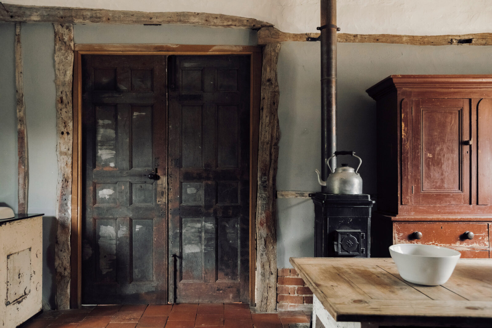 cuisine vintage
