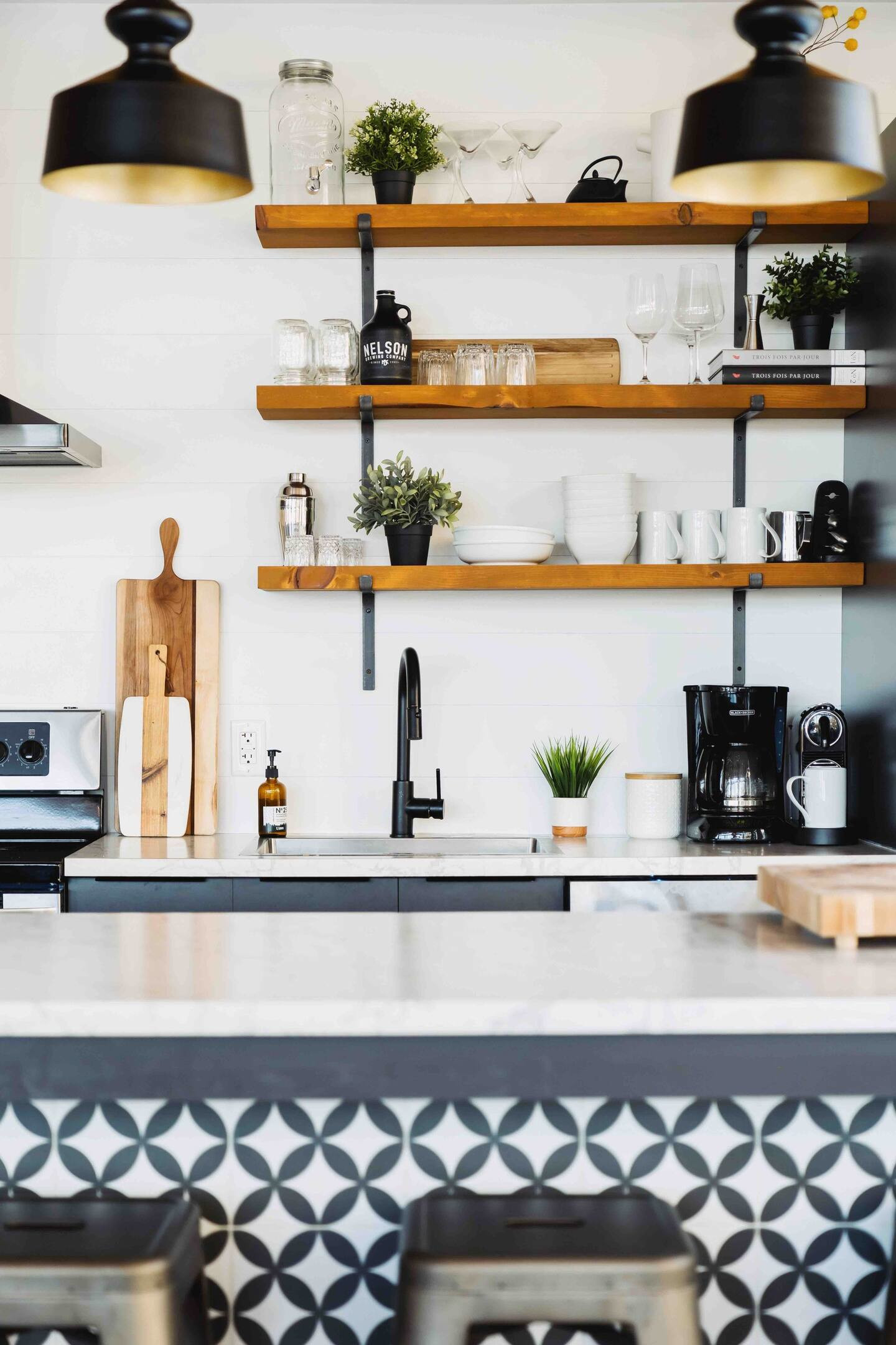 cuisine avec shelfie cuisine avec shelfie