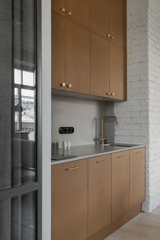 cuisine design bois