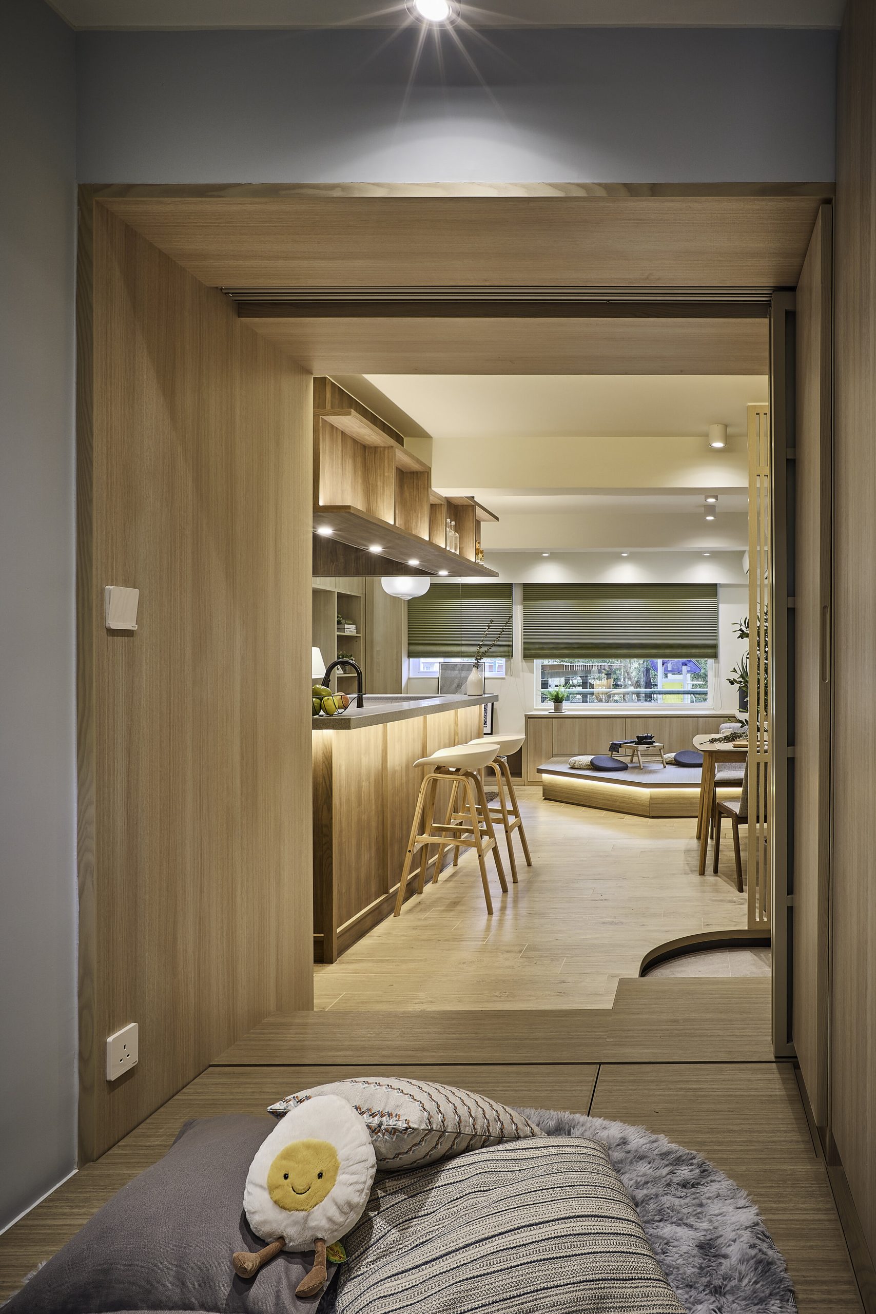 salon et cuisine ouverte appartement design salon et cuisine ouverte appartement design