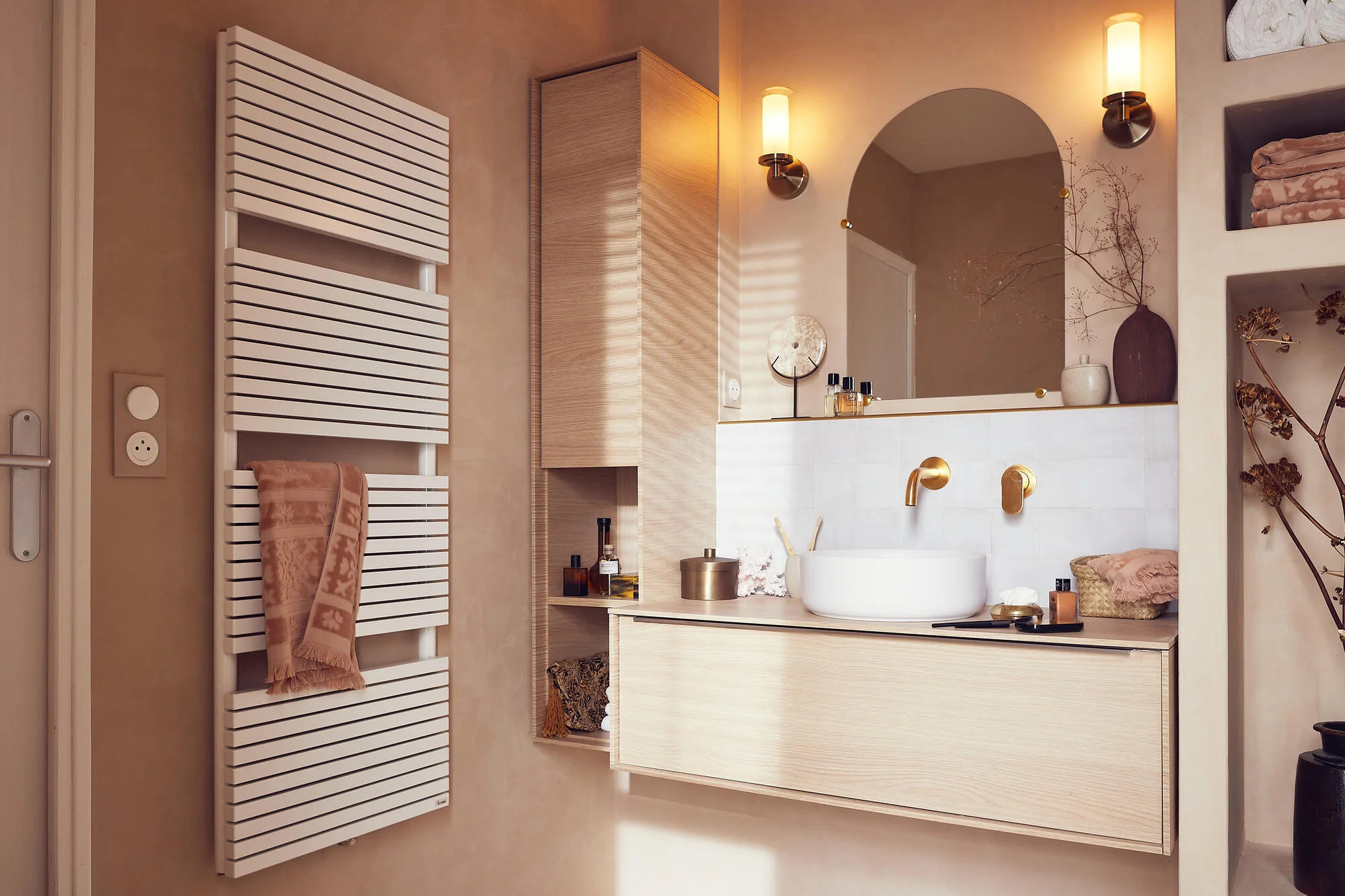 meuble vasque et radiateur sèche serviettes meuble vasque et radiateur sèche serviettes