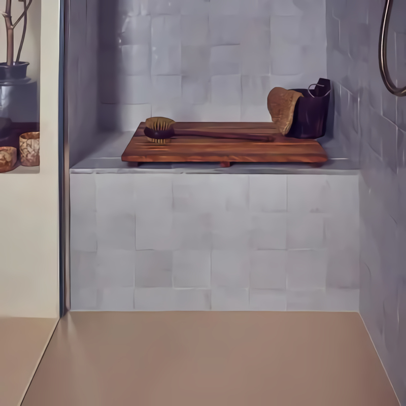 banc dans douche banc dans douche