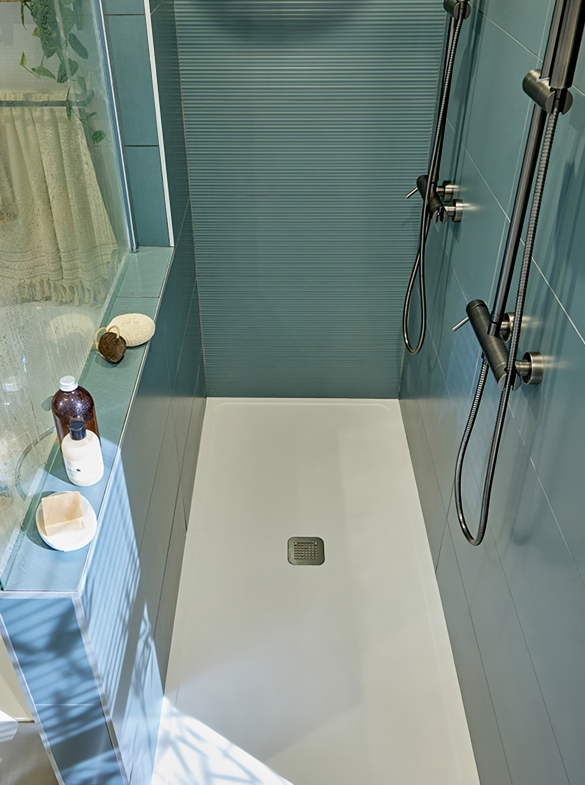 douche italienne carrelage vert douche italienne carrelage vert