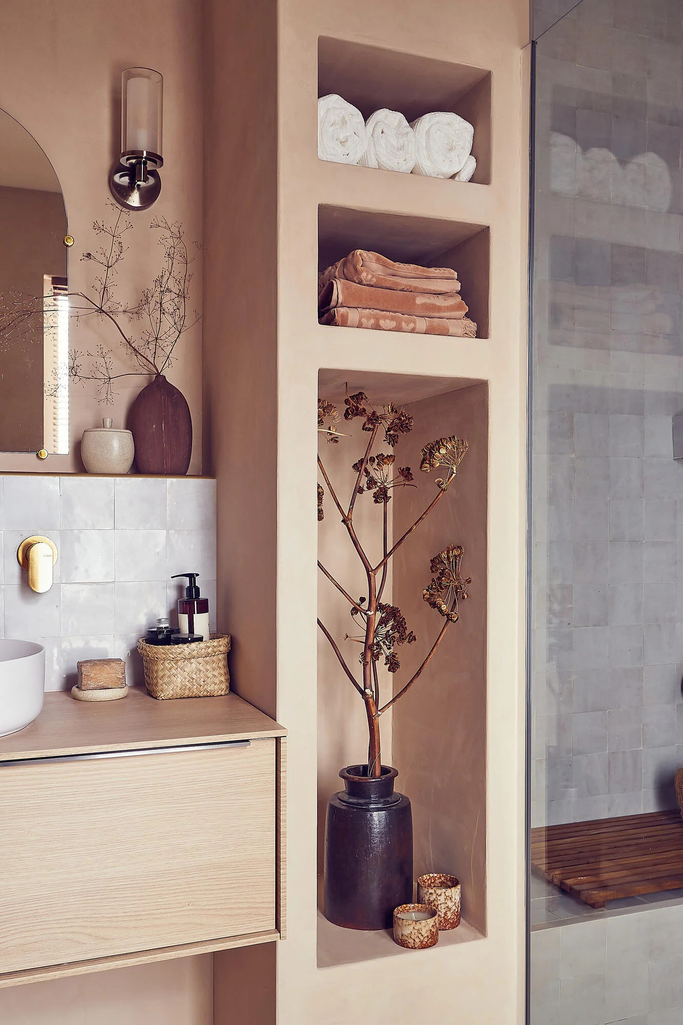 meuble avec niches meuble avec niches