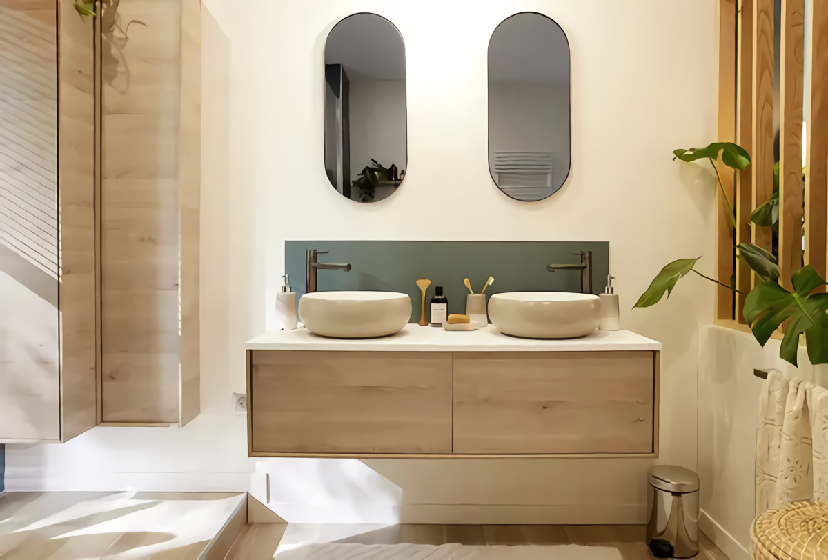 salle de bain moderne salle de bain moderne