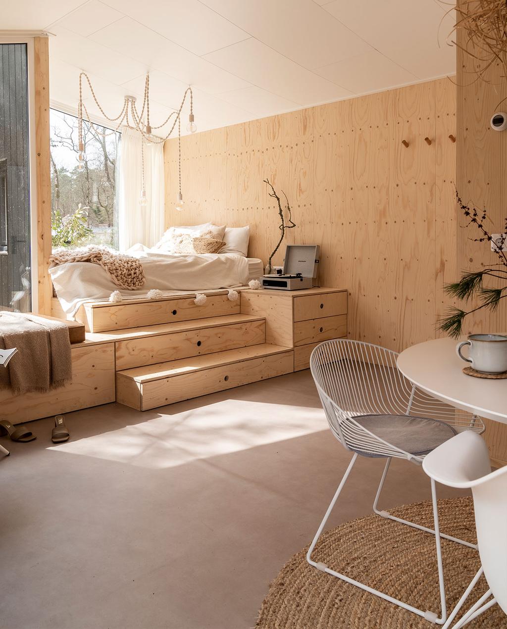 chambre sur estrade avec tiroirs chambre sur estrade avec tiroirs