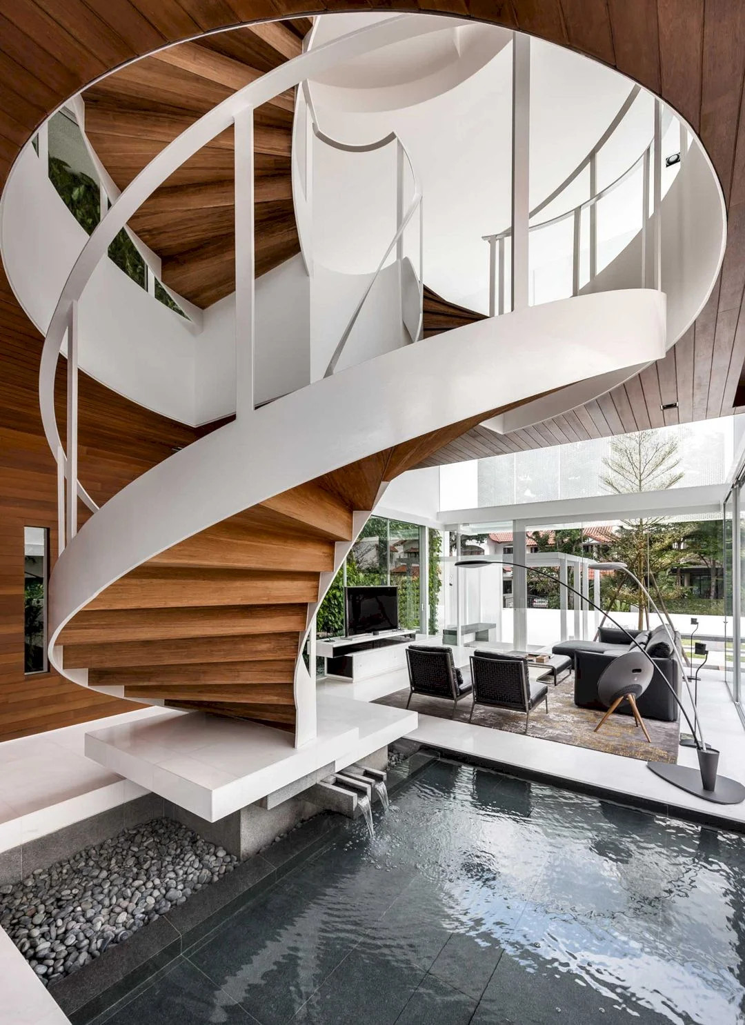 escalier en colimaçon design escalier en colimaçon design