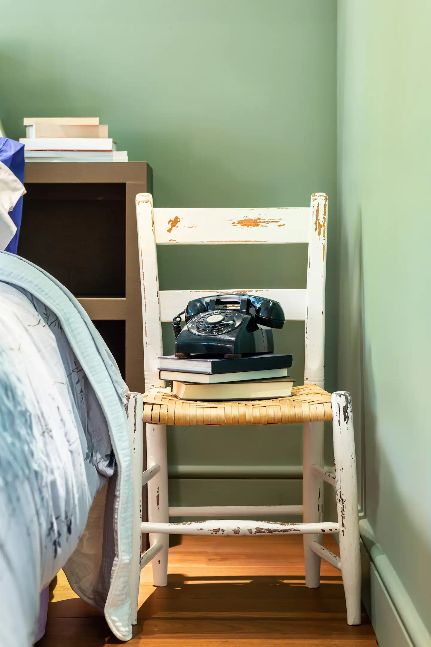 chaise table de chevet