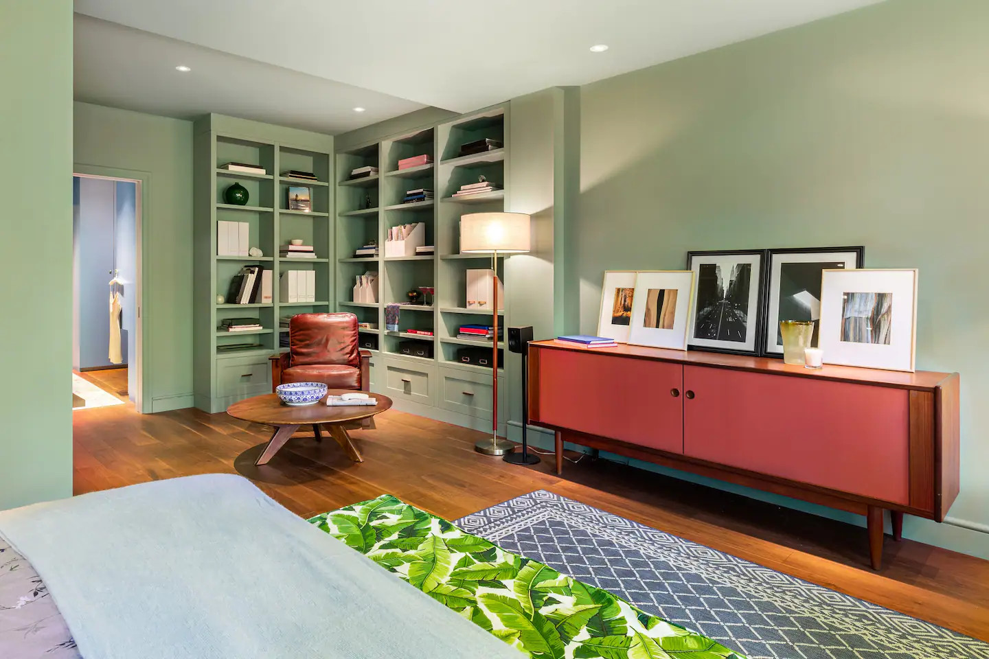 salon vert