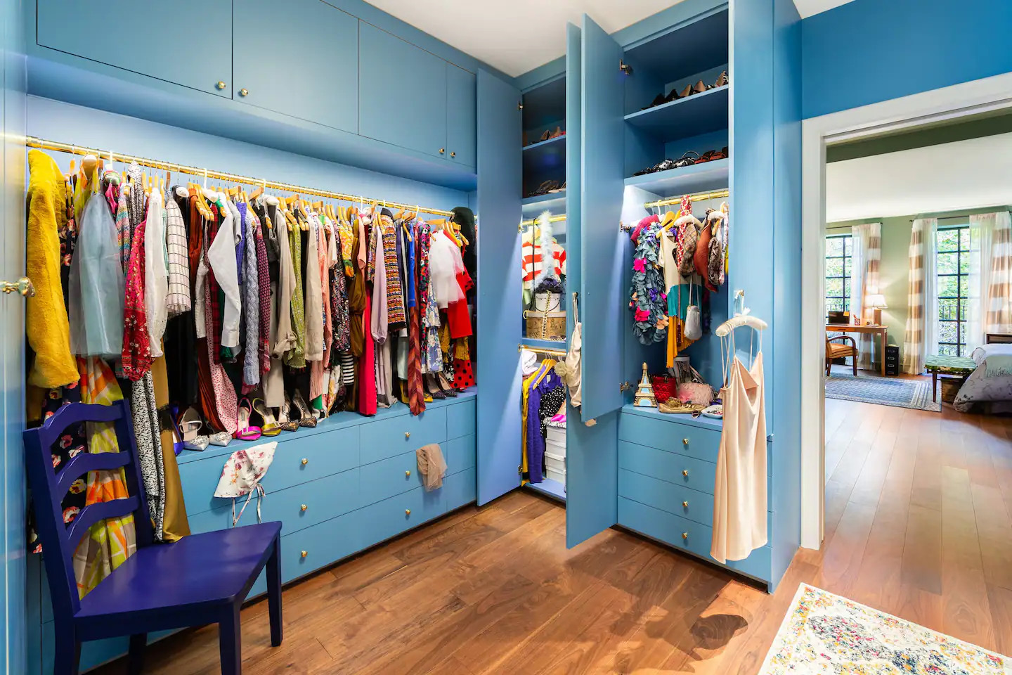 dressing Carrie Bradshaw