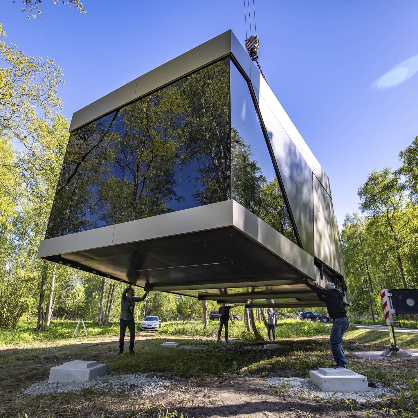 livraison maison préfabriquée livraison maison préfabriquée