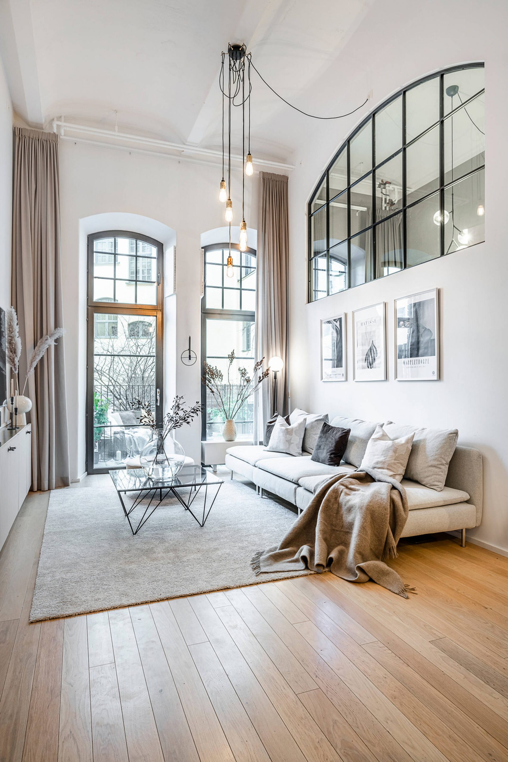 salon appartement type loft salon appartement type loft