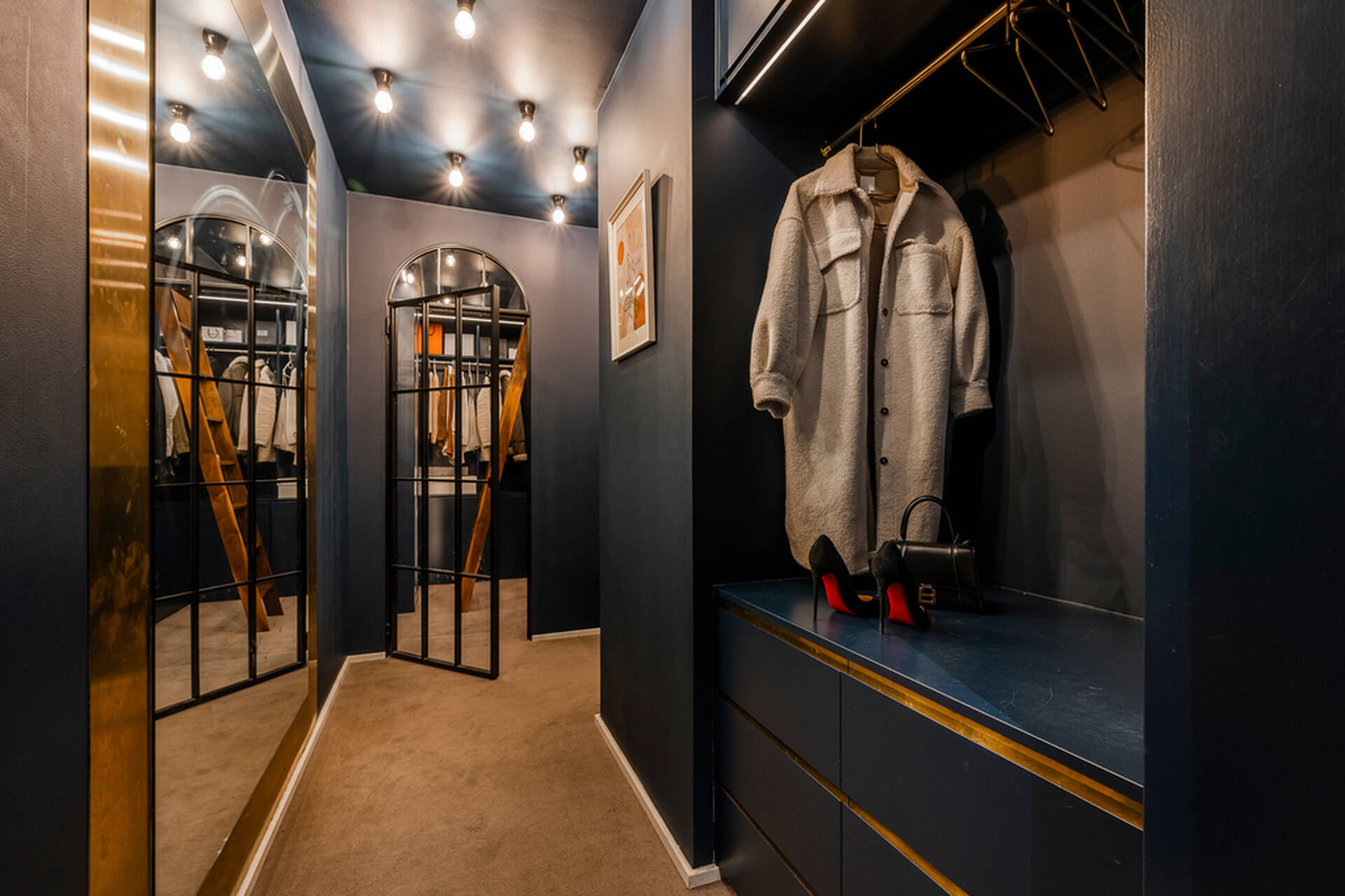dressing room dressing room