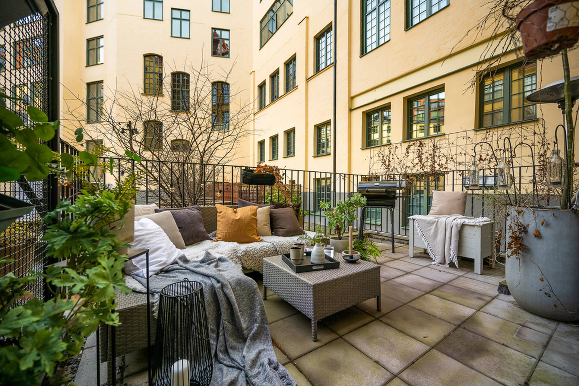 terrasse appartement sur cour terrasse appartement sur cour