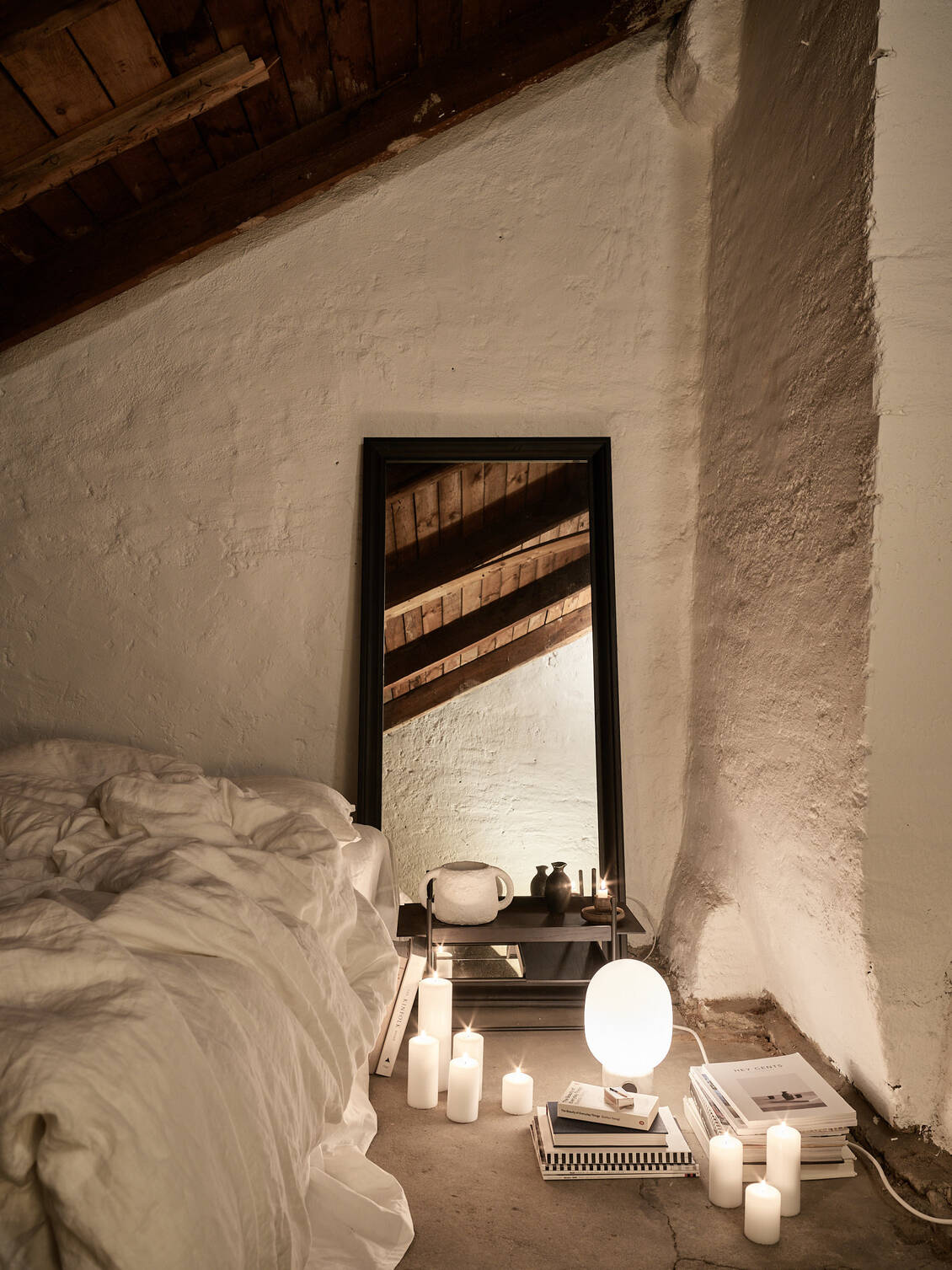 chambre sous combles