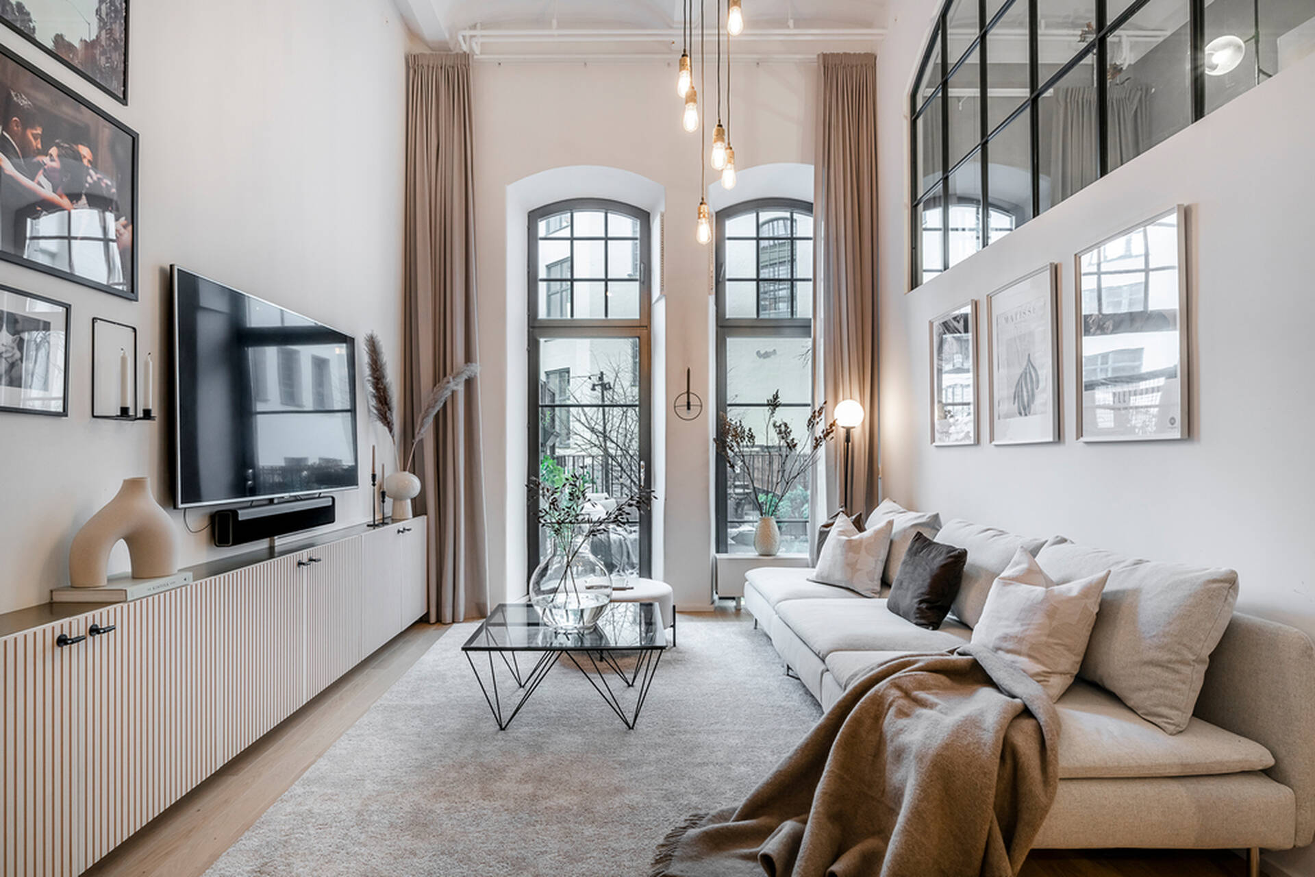 salon appartement type loft salon appartement type loft