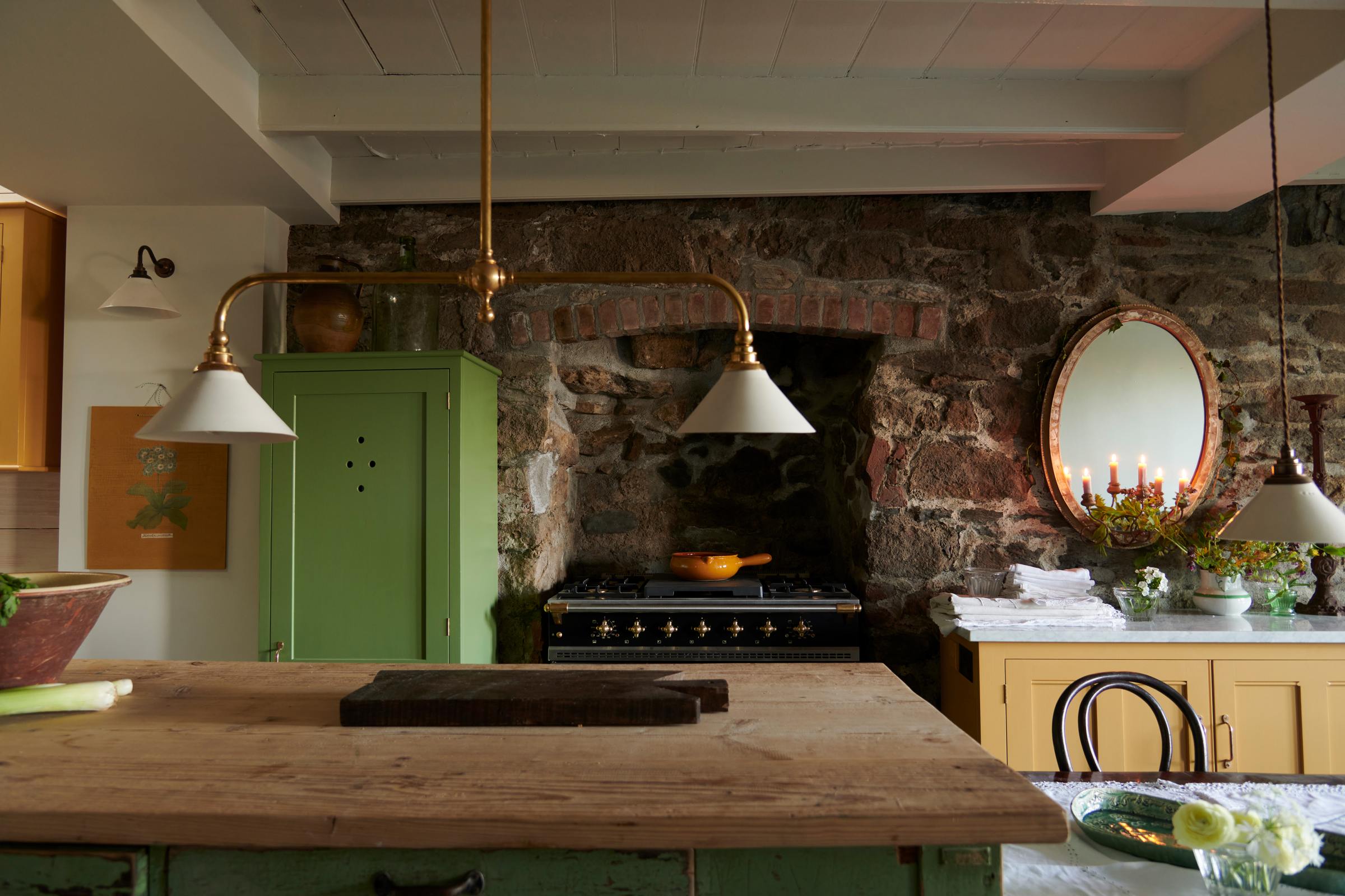 cuisine rustique deVOL