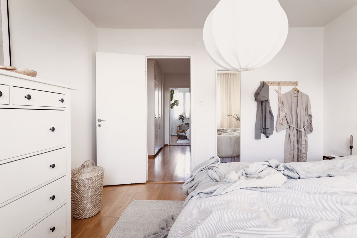 chambre blanche avec parquet chambre blanche avec parquet