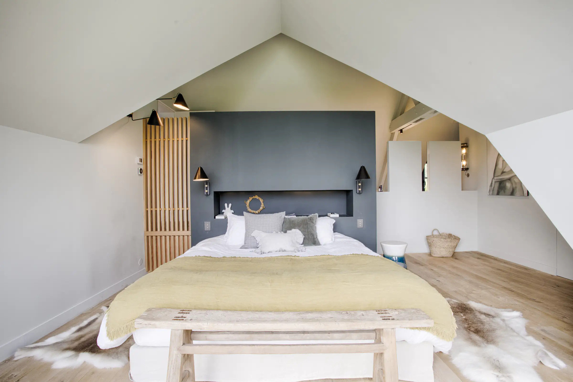 chambre design sous combles chambre design sous combles