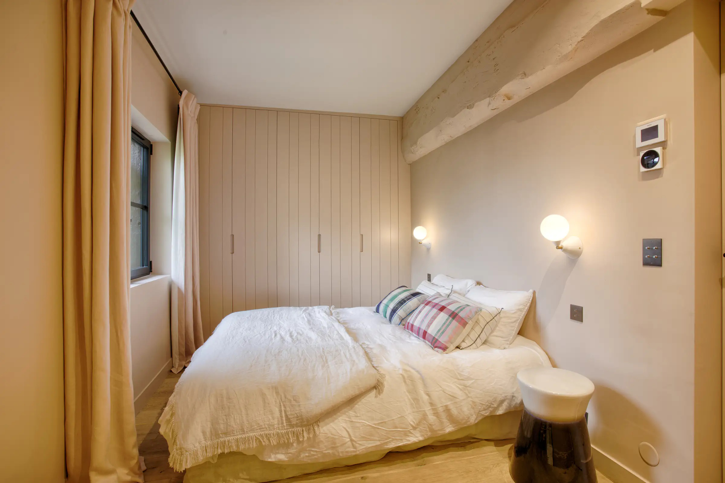 chambre avec poutre chambre avec poutre