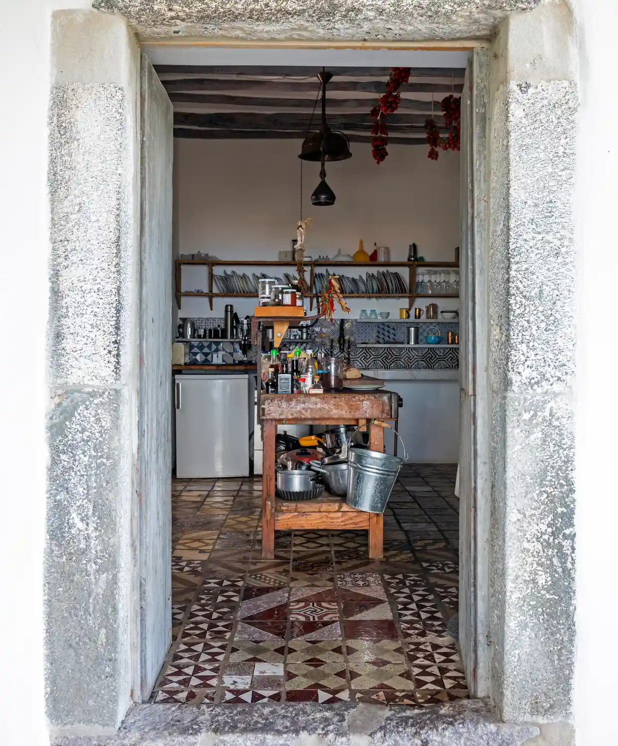 cuisine ancienne ferme rénovée cuisine ancienne ferme rénovée