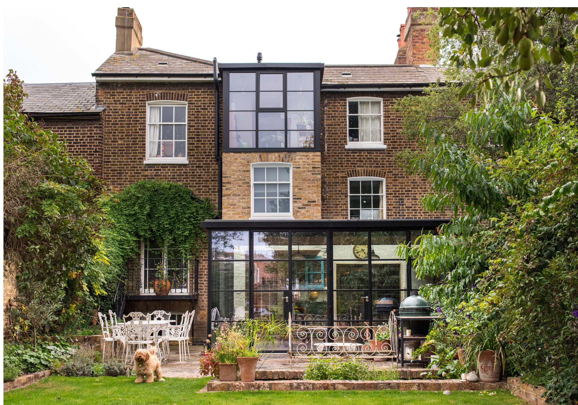 extension maison avec veranda en Angleterre extension maison avec veranda en Angleterre