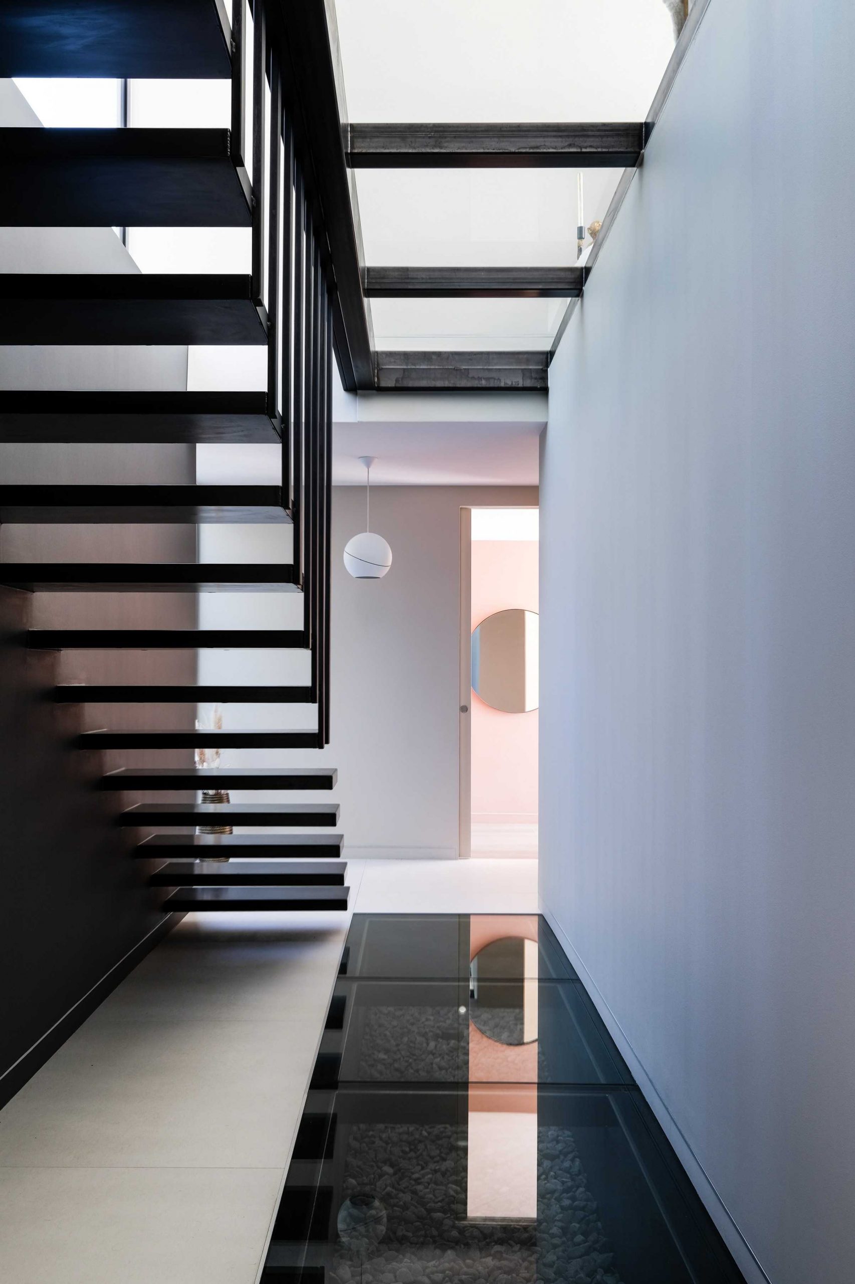 escalier noir design escalier noir design