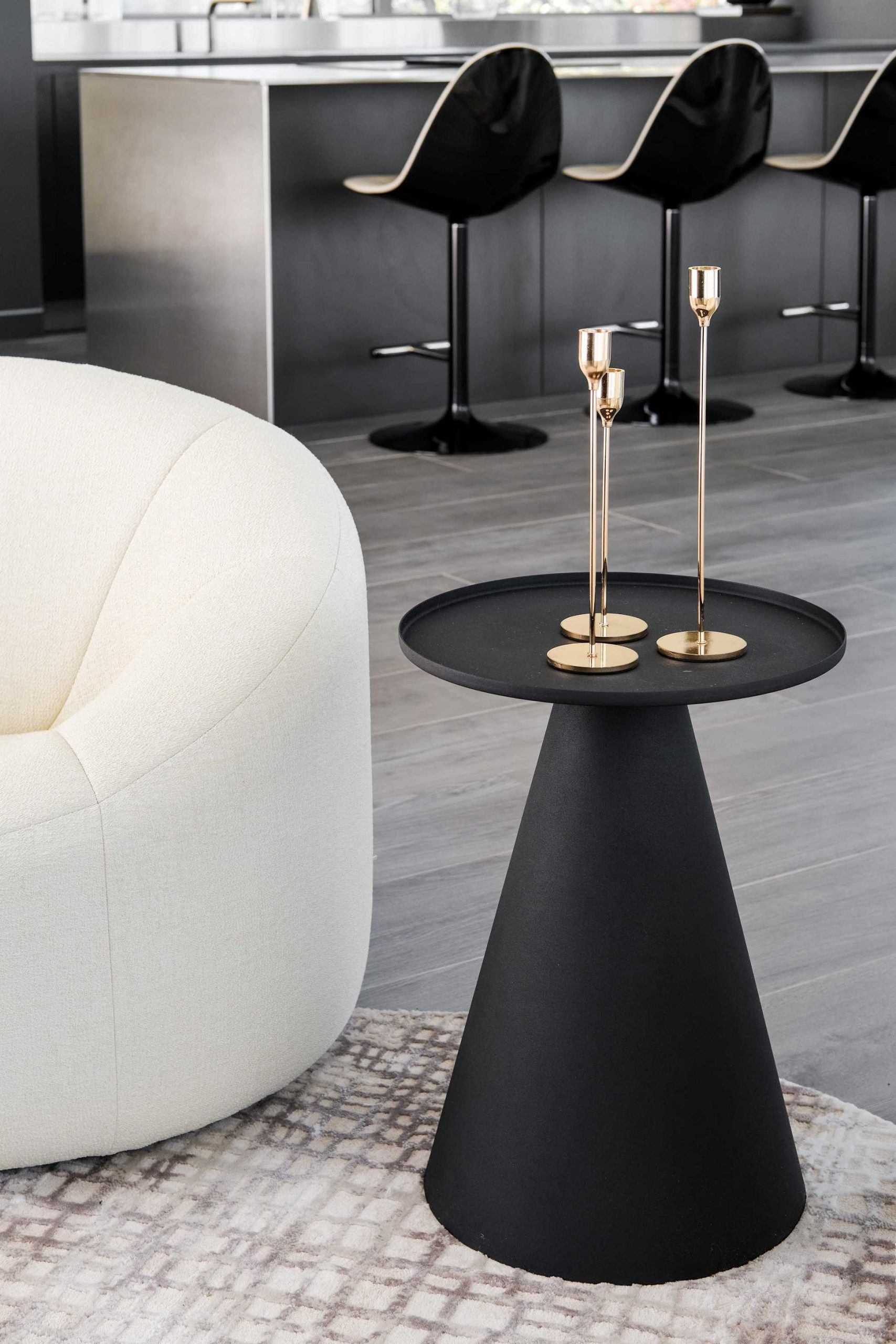 salon monochrome décoration contemporaine et design salon monochrome décoration contemporaine et design