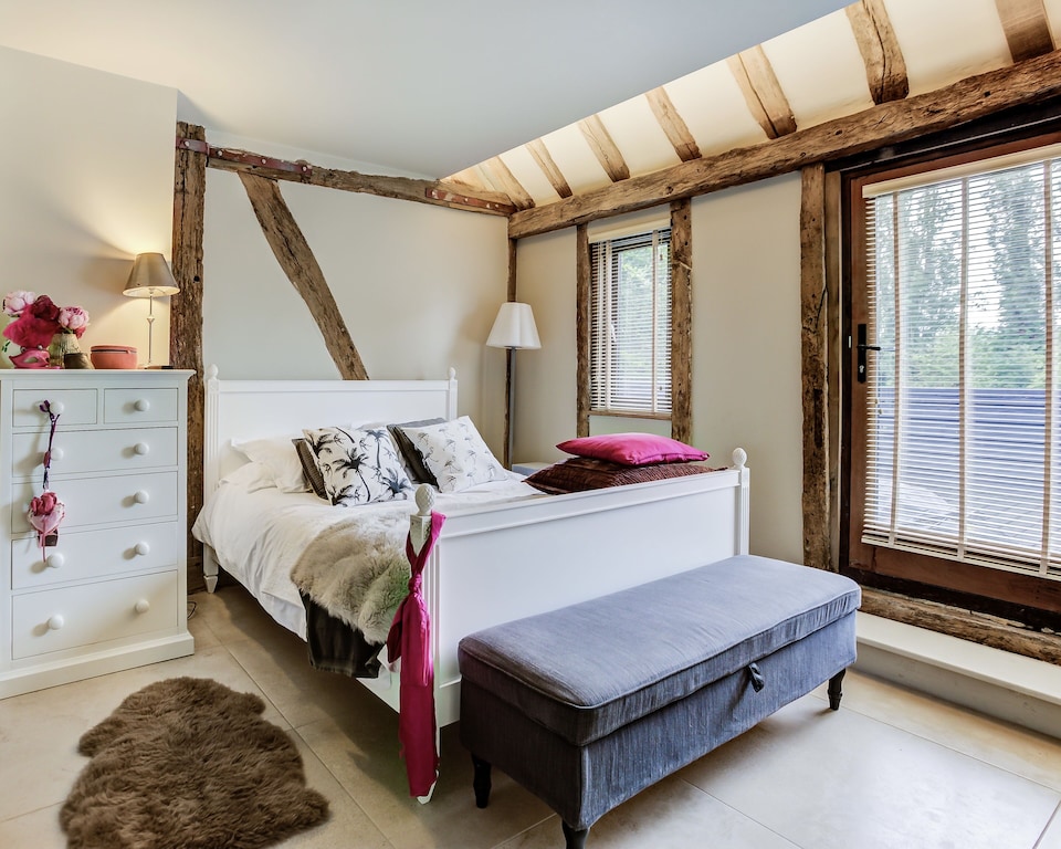 chambre avec poutres chambre avec poutres