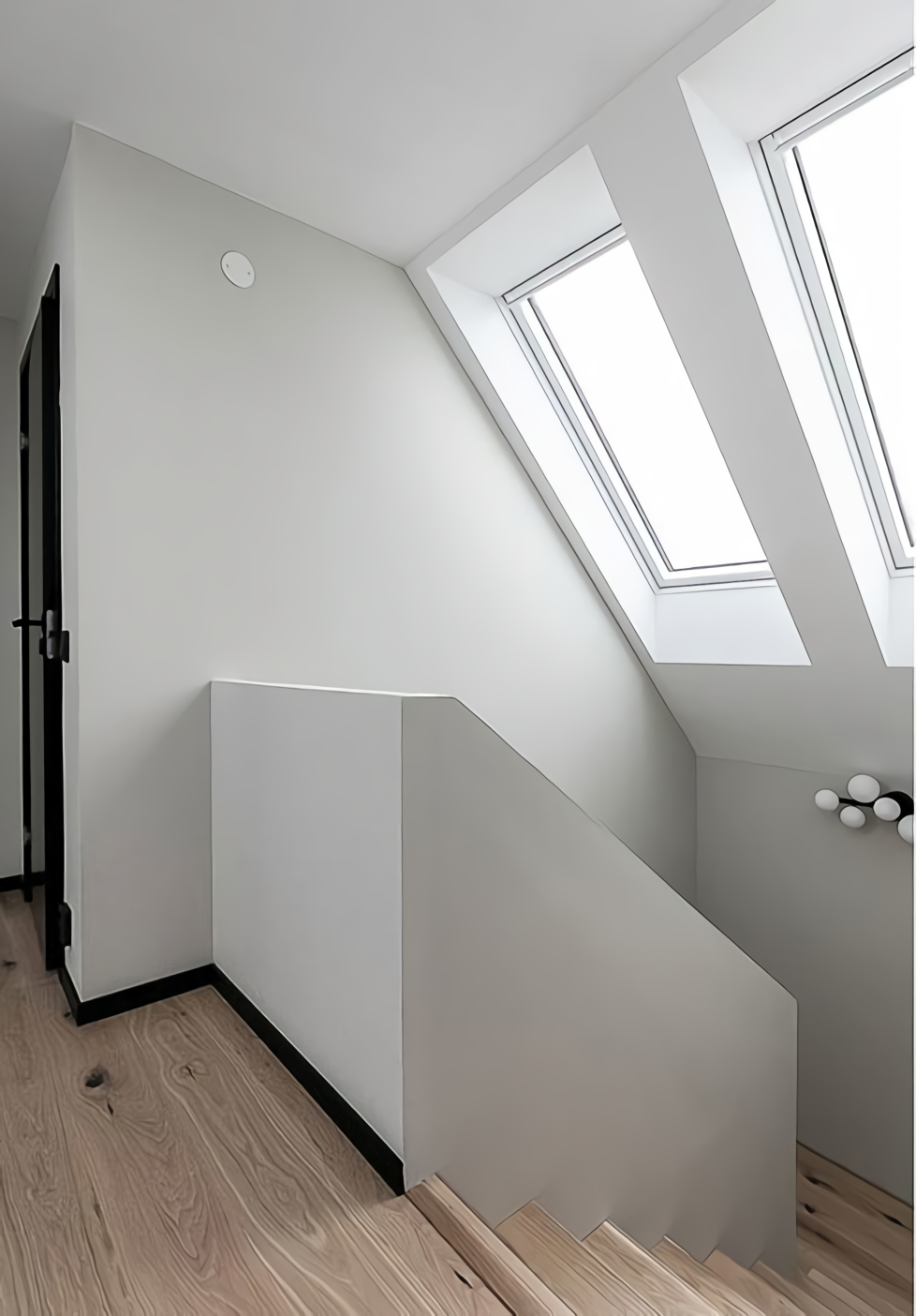 escalier avec velux escalier avec velux