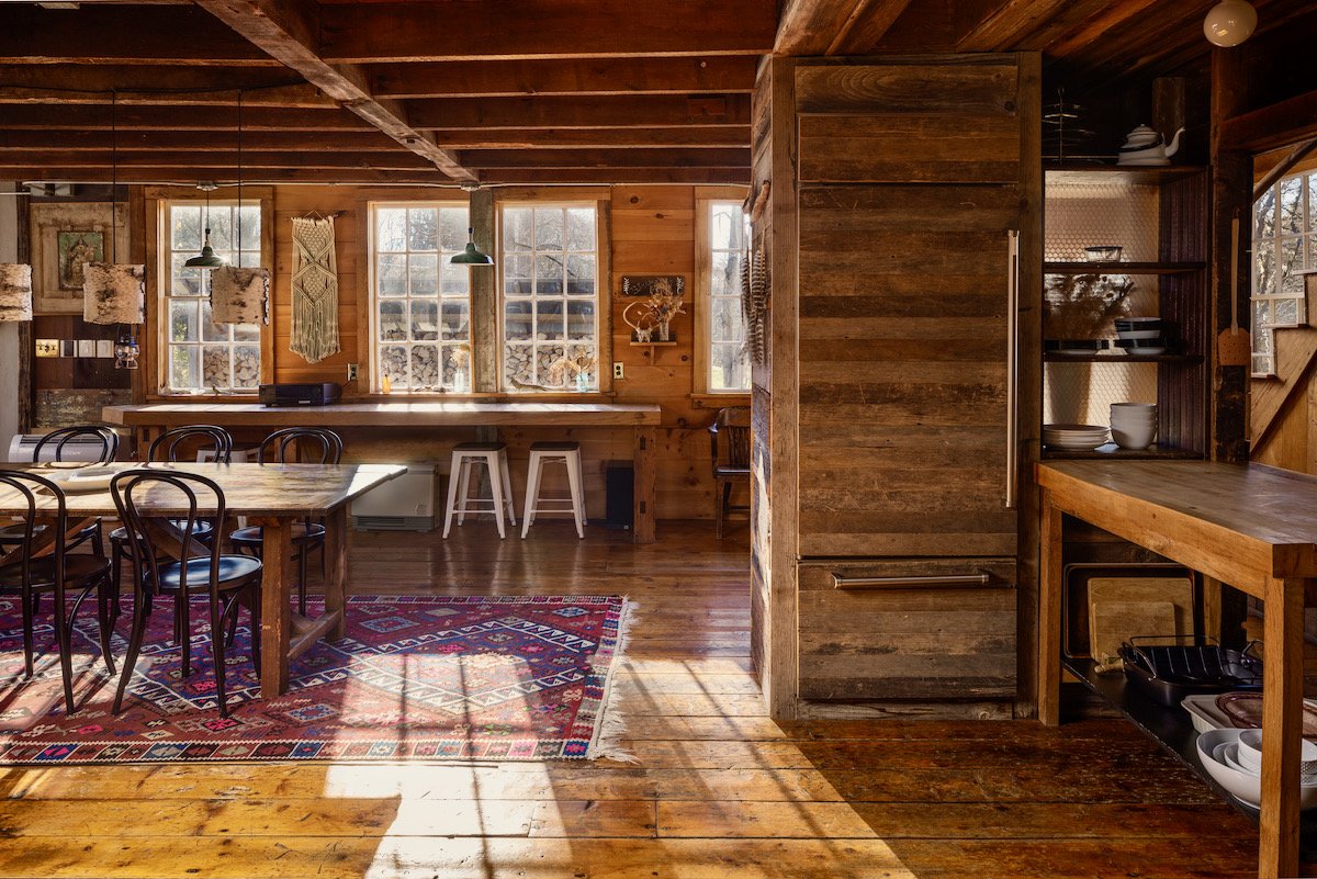 salon maison en bois salon maison en bois