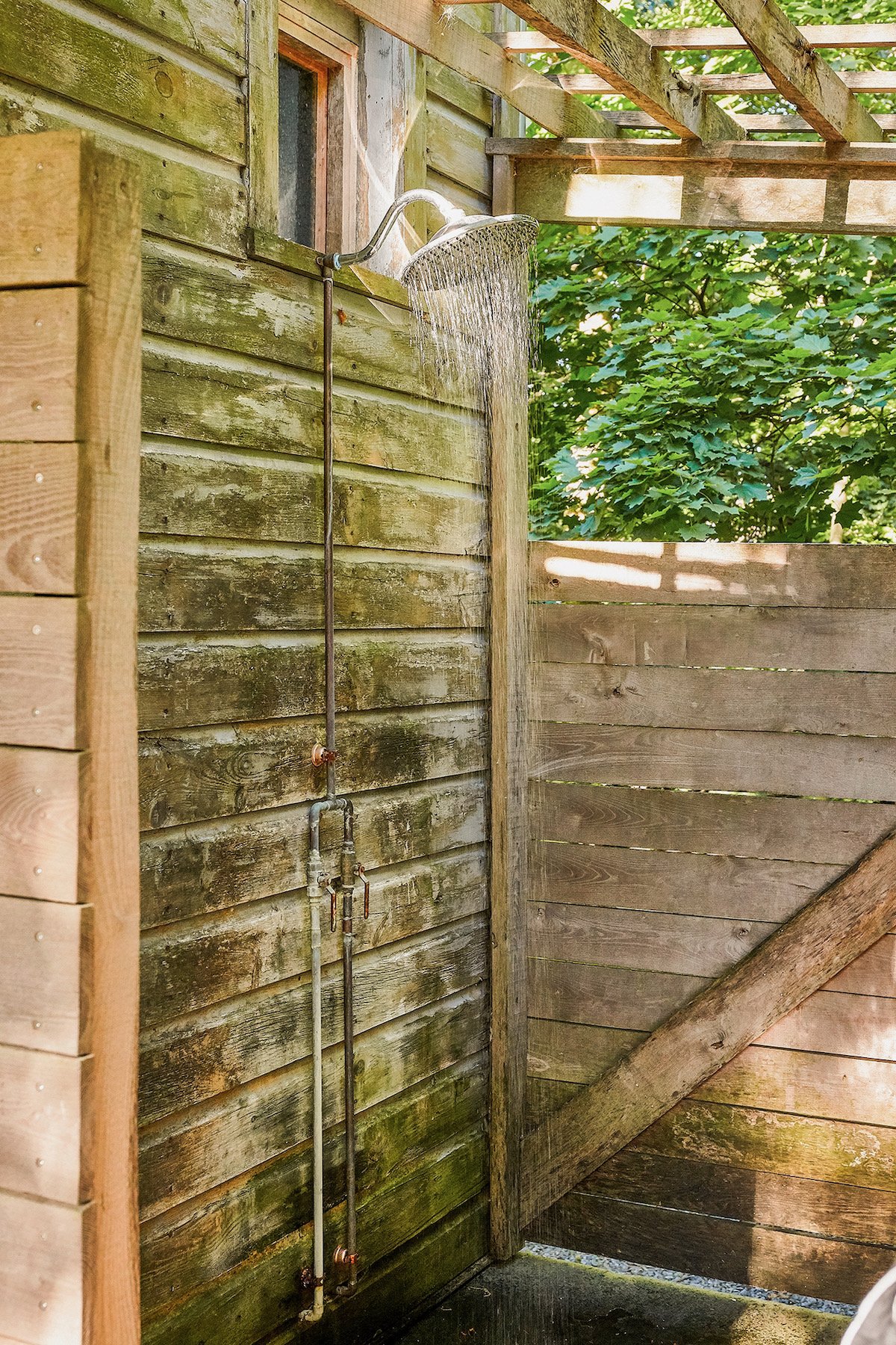 douche extérieure douche extérieure
