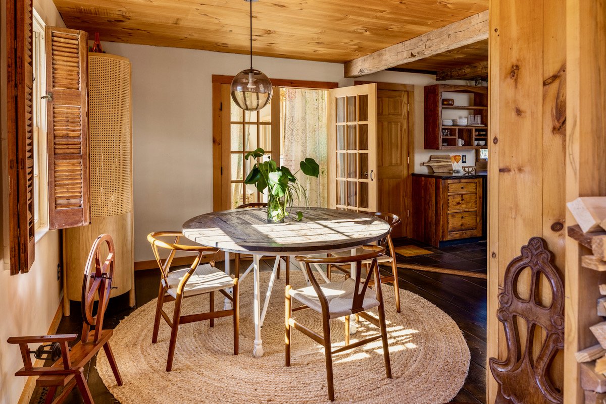 salle à manger maison en bois salle à manger maison en bois