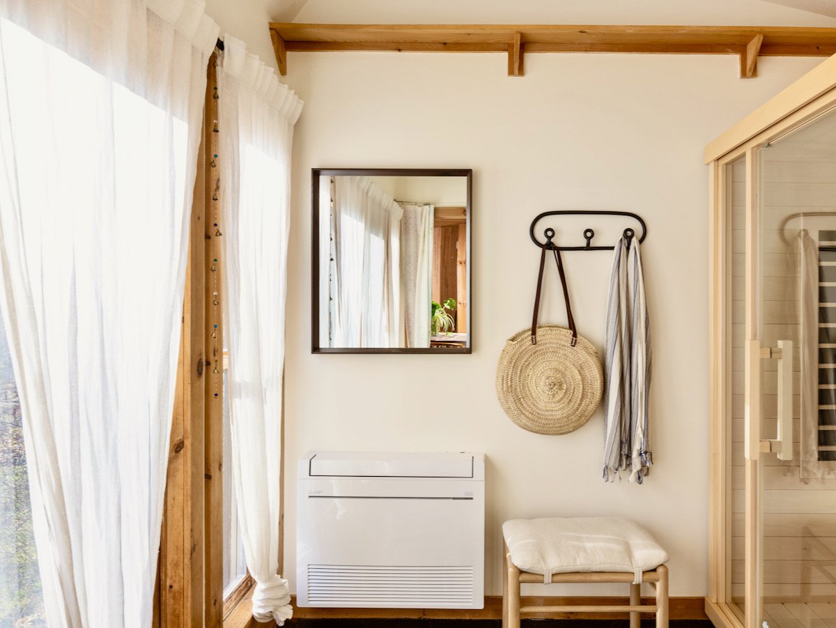 salle de bain avec sauna salle de bain avec sauna