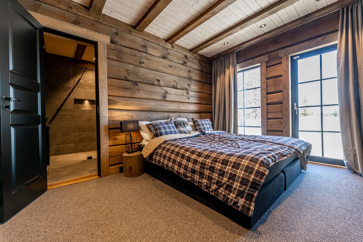 chambre maison en bois chambre maison en bois