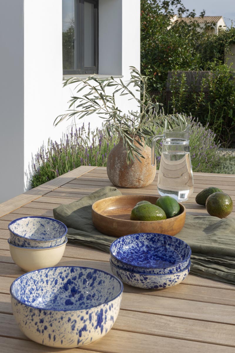 terrasse maison moderne
