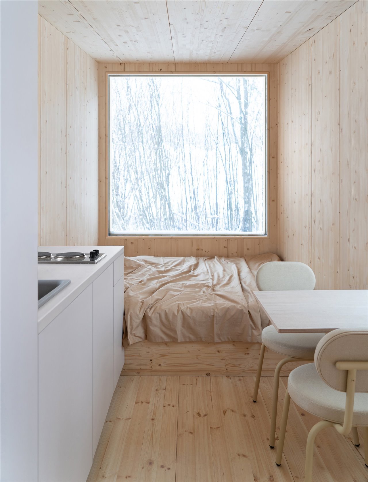 salon cabane design 11m2 salon cabane design 11m2