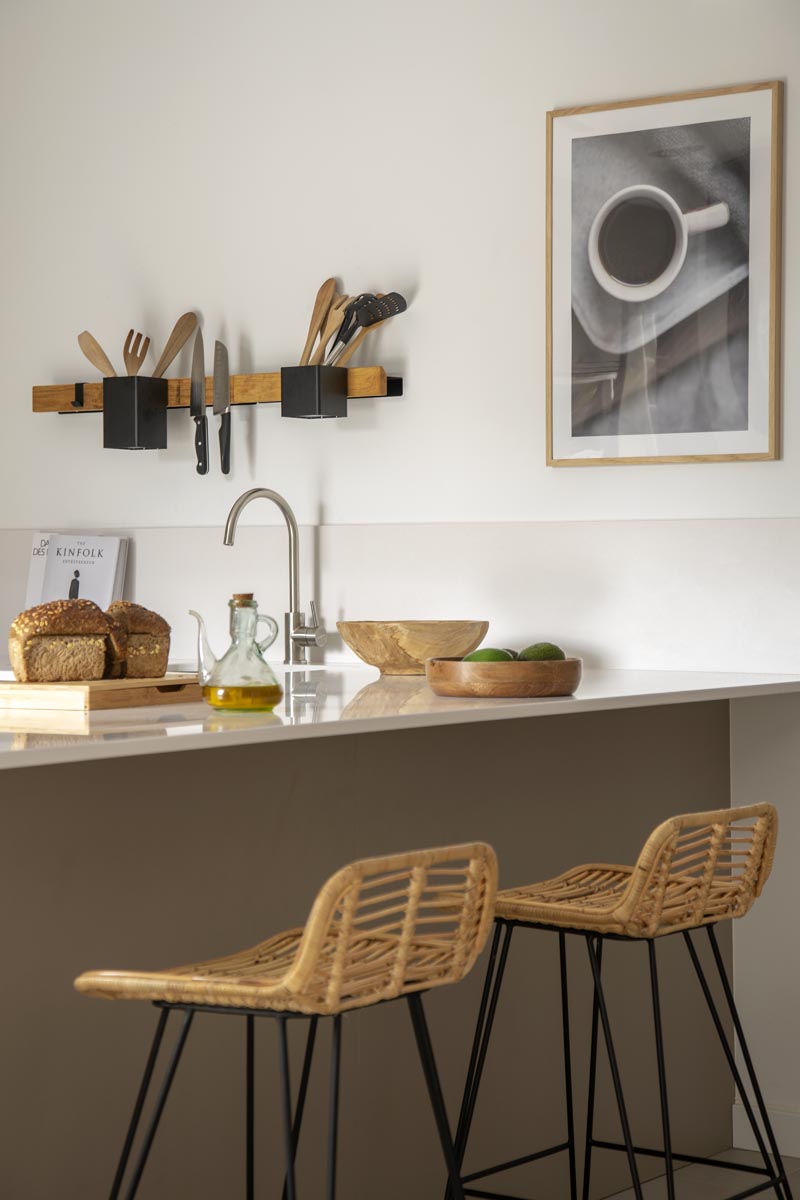 cuisine décoration contemporaine