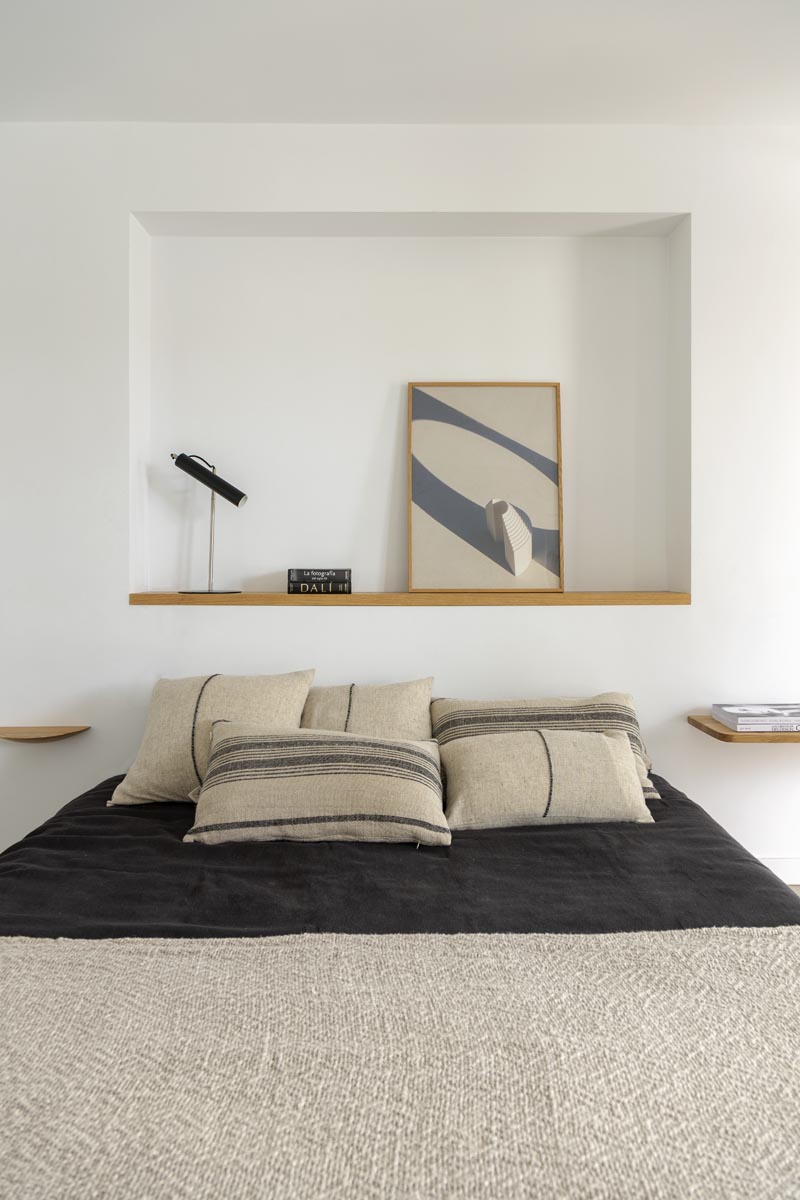 chambre décoration contemporaine