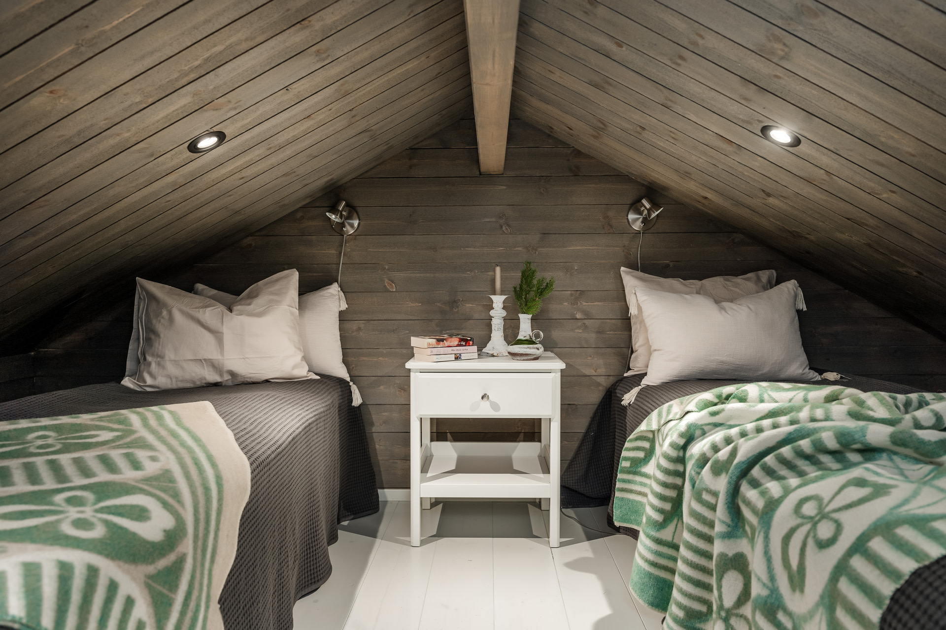chambre maison en bois chambre maison en bois
