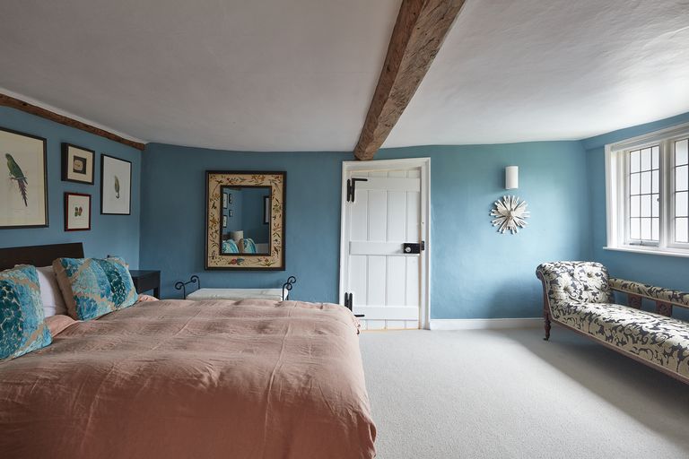 chambre avec poutres chambre avec poutres