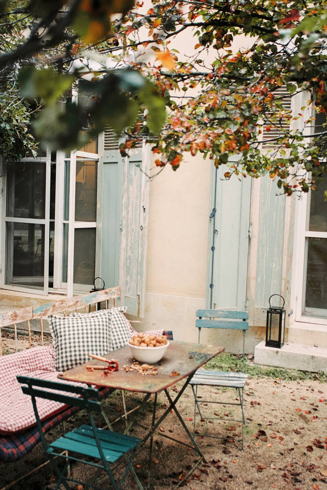 terrasse maison ancienne Normandie terrasse maison ancienne Normandie