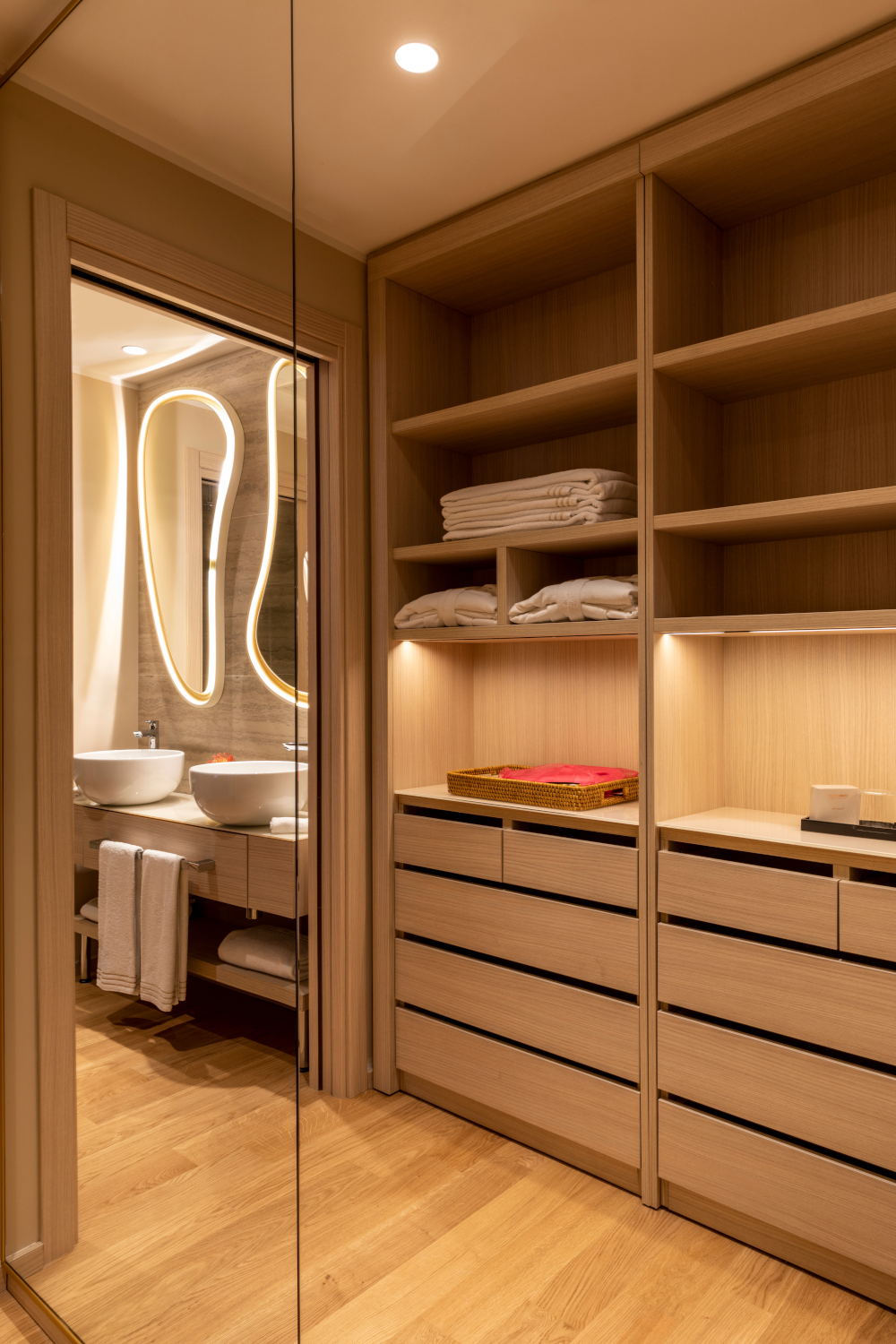 salle de bain avec dressing salle de bain avec dressing