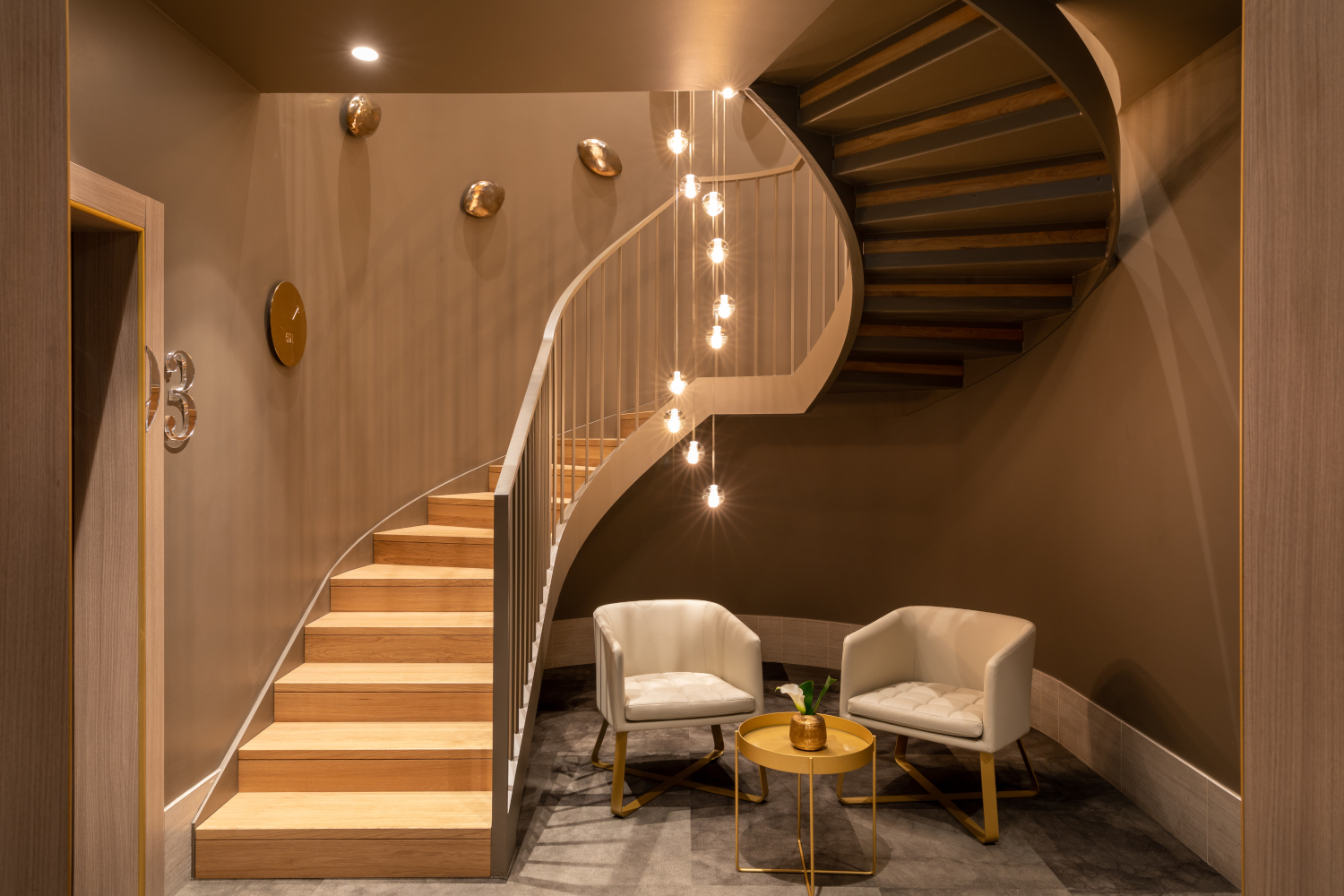 escalier bois design escalier bois design