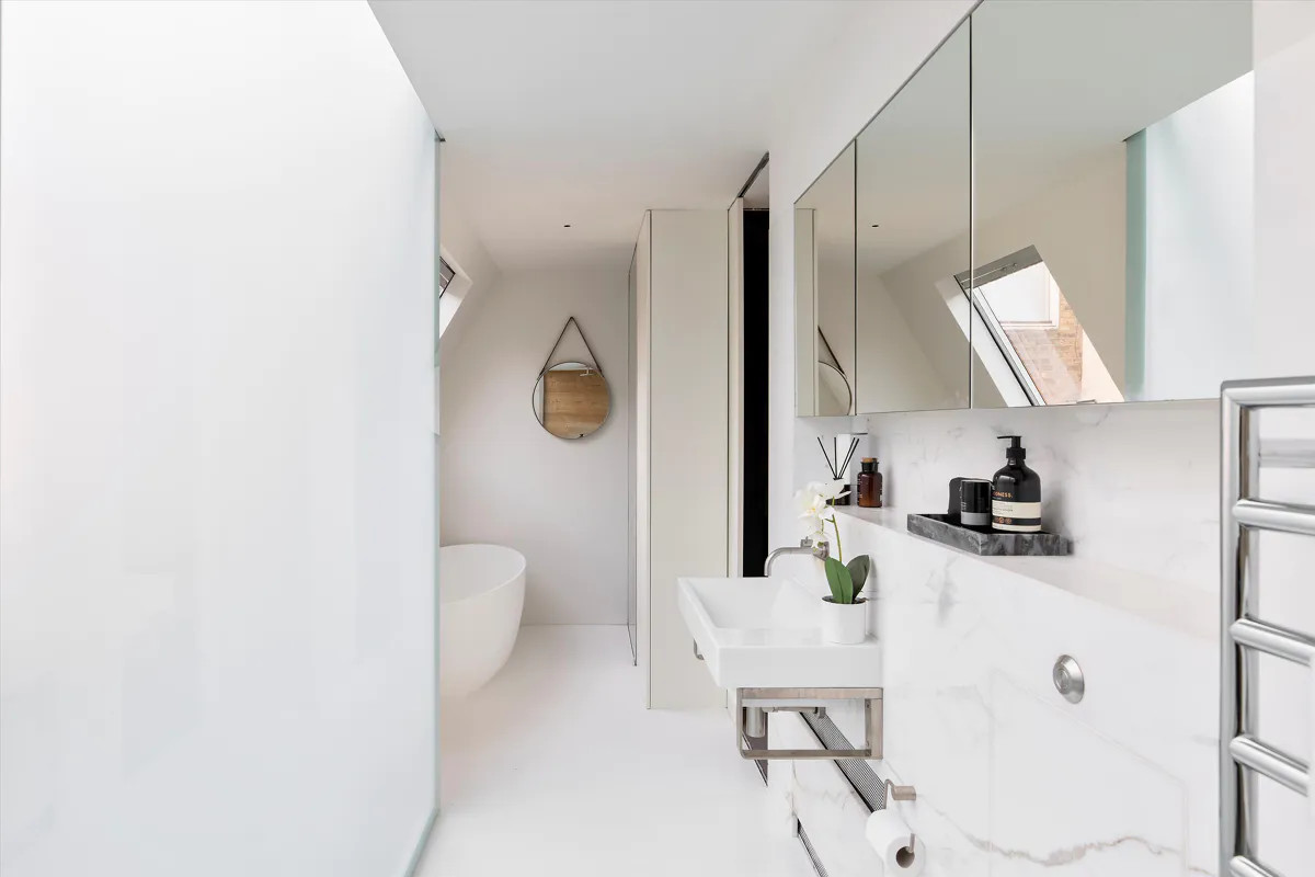 salle de bain blanche salle de bain blanche