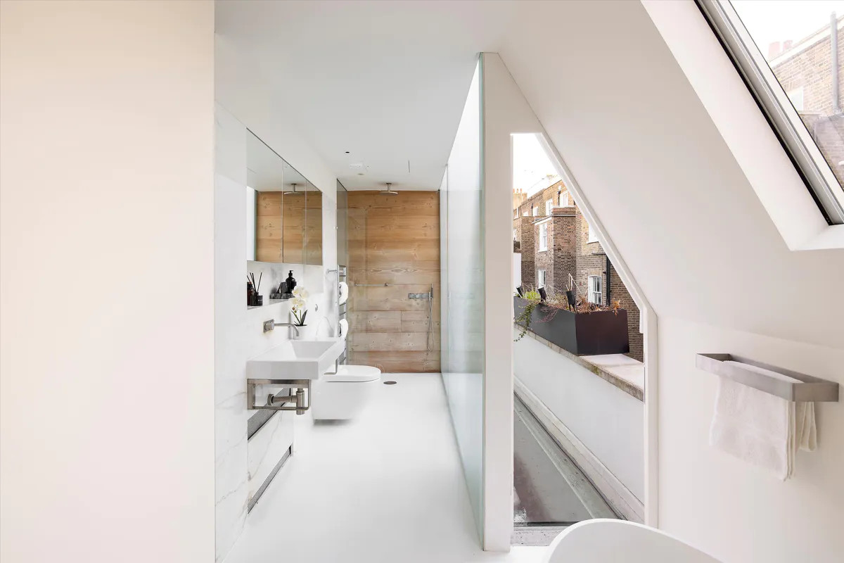salle de bain blanche salle de bain blanche