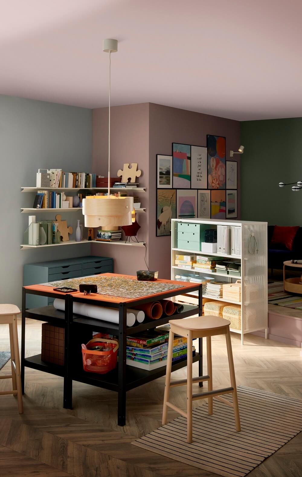 salle de jeux enfant IKEA 2022