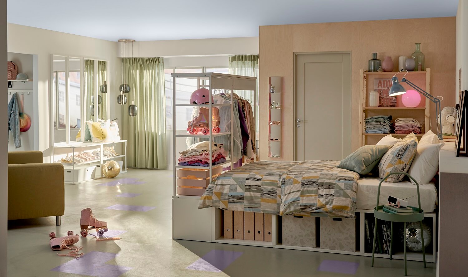 chambre IKEA 2022