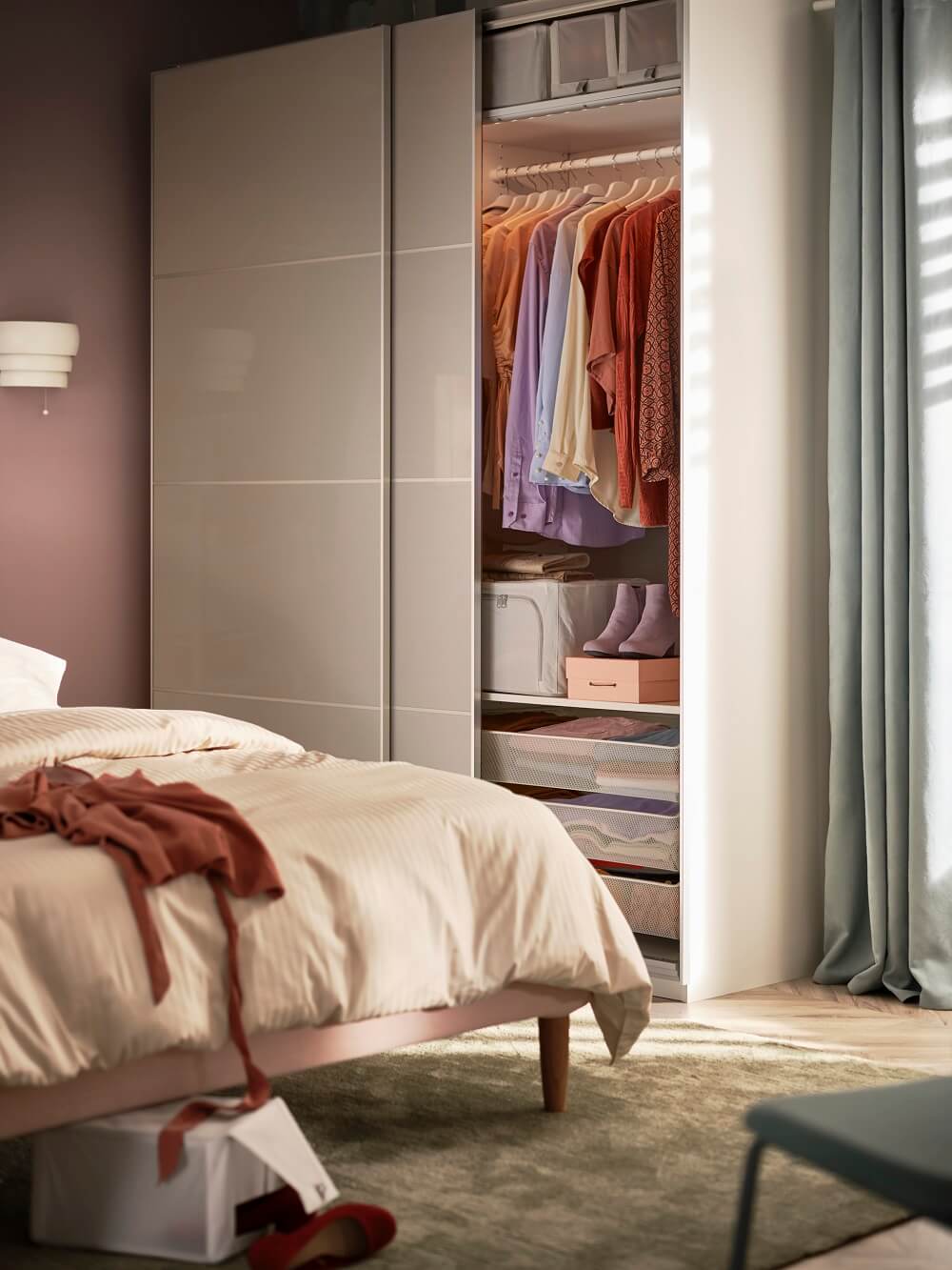chambre IKEA 2022
