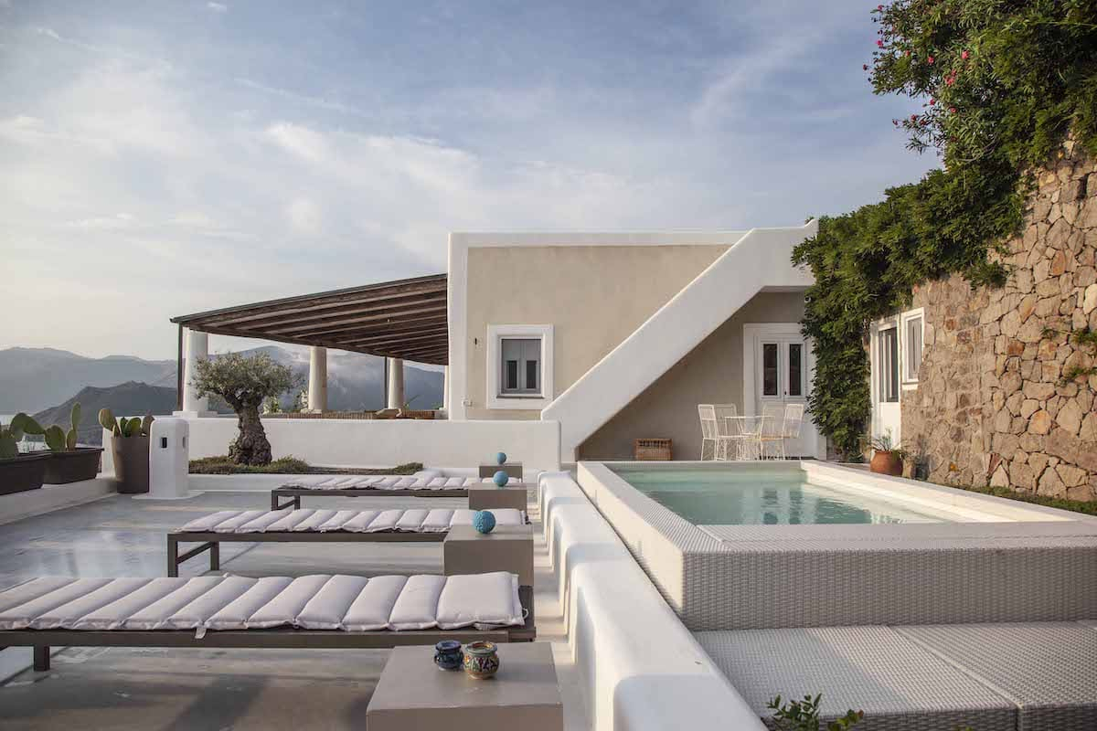 terrasse avec piscine terrasse avec piscine